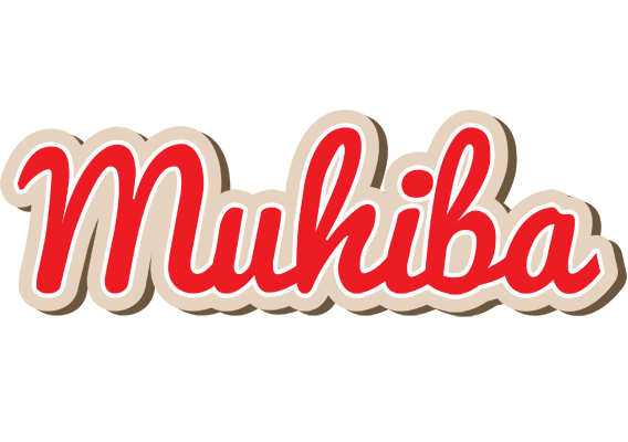 Muhiba chocolate logo