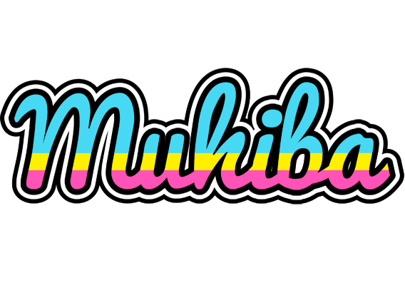 Muhiba circus logo