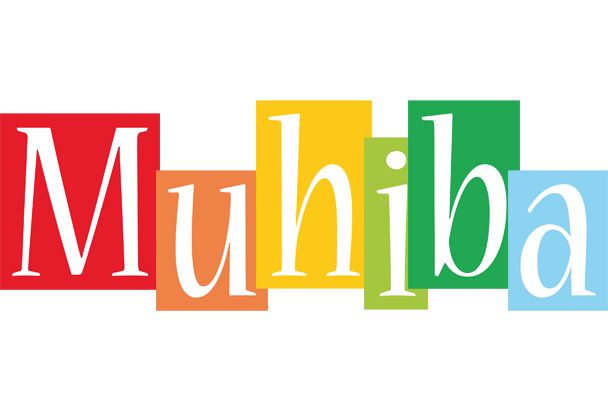 Muhiba colors logo