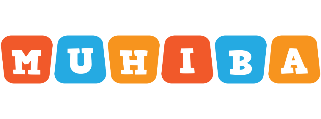 Muhiba comics logo