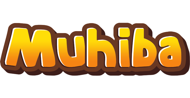 Muhiba cookies logo