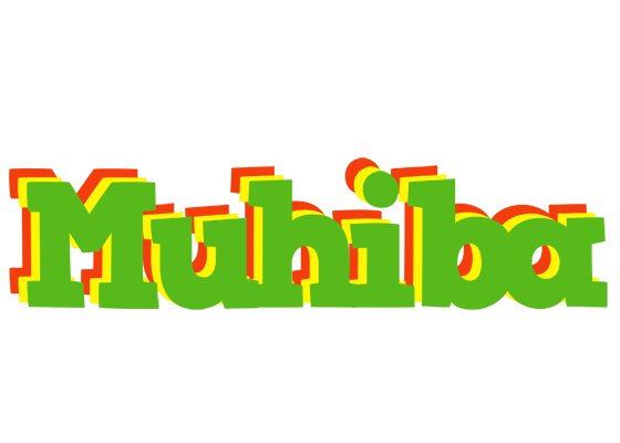 Muhiba crocodile logo
