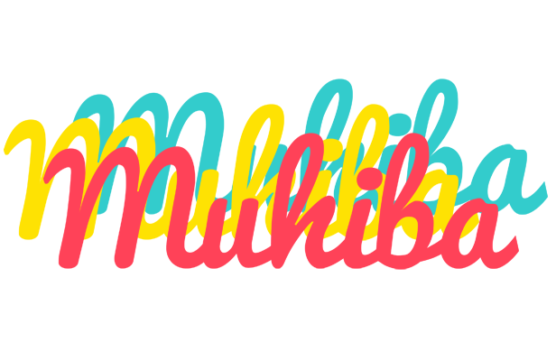 Muhiba disco logo