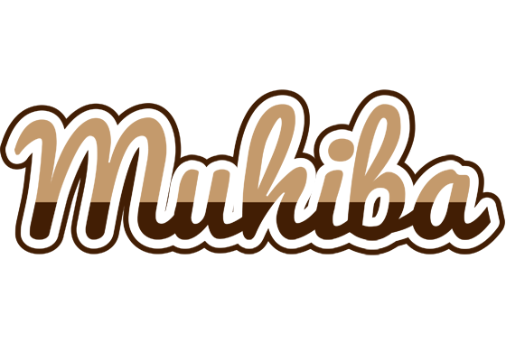Muhiba exclusive logo