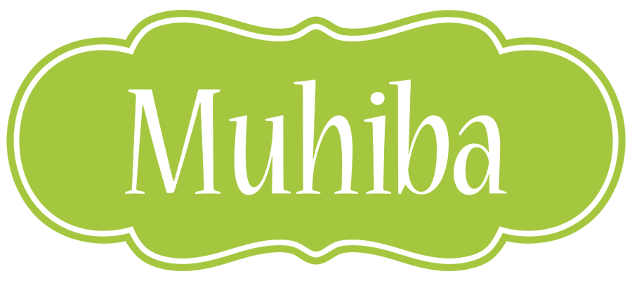 Muhiba family logo