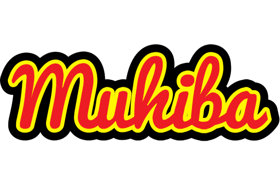 Muhiba fireman logo