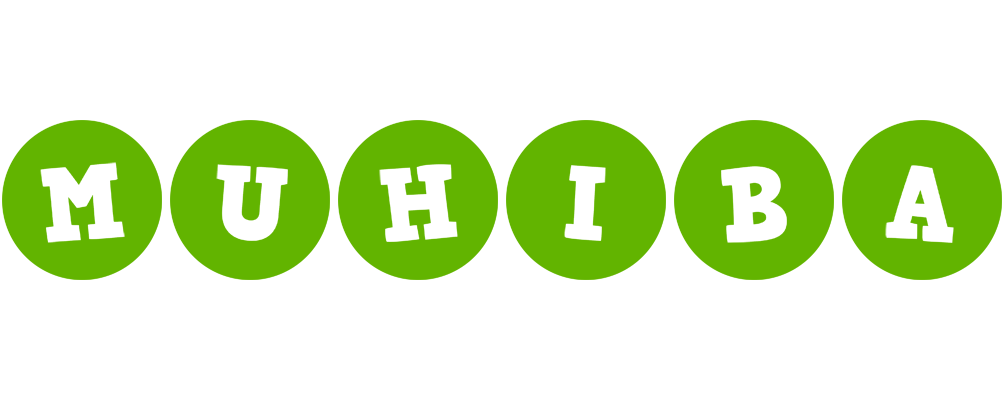 Muhiba games logo