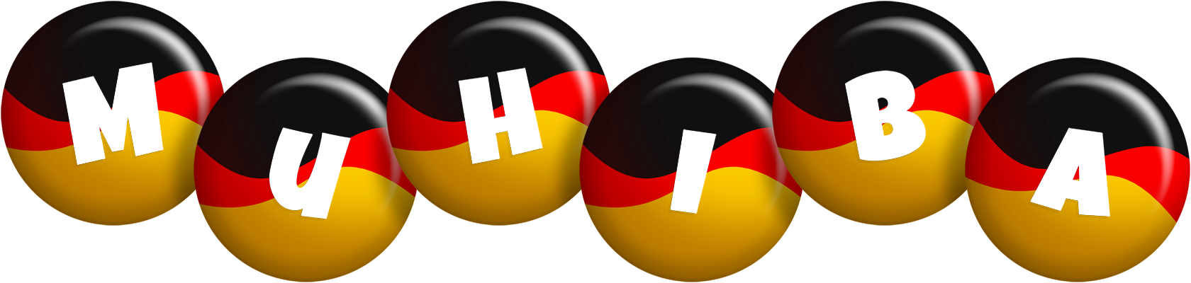 Muhiba german logo