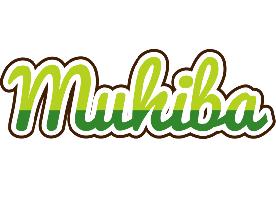 Muhiba golfing logo