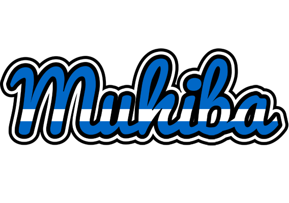 Muhiba greece logo