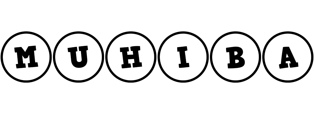 Muhiba handy logo