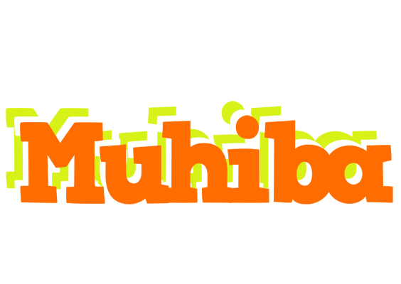 Muhiba healthy logo