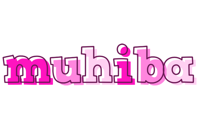 Muhiba hello logo