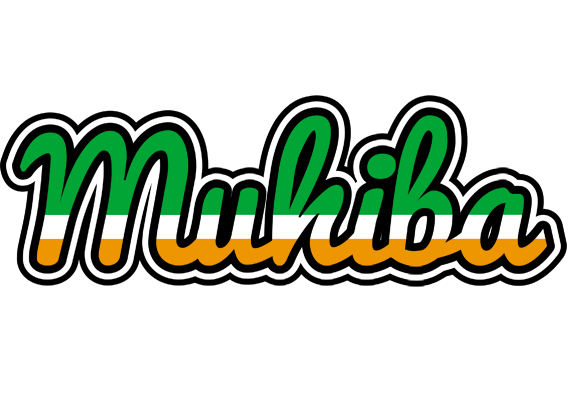 Muhiba ireland logo