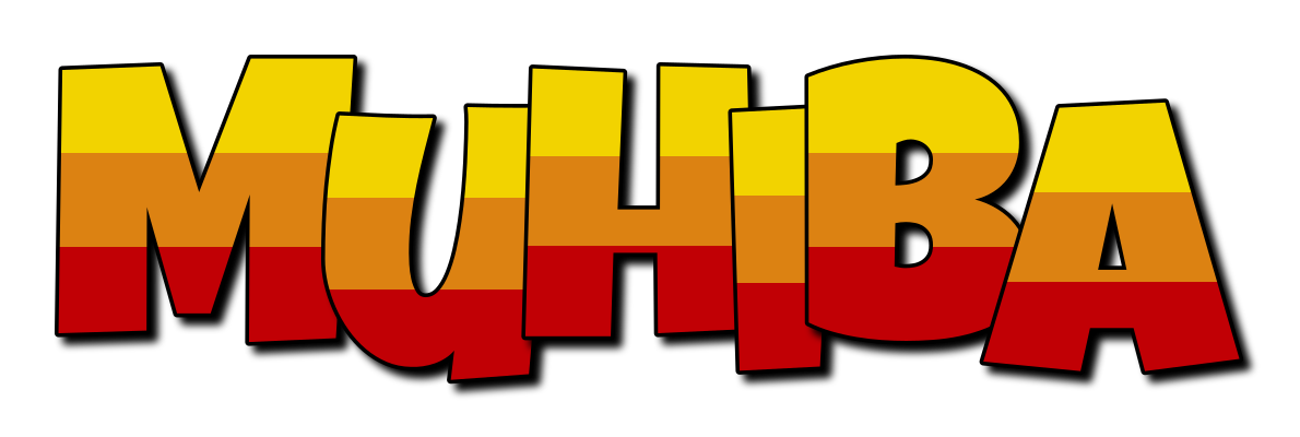 Muhiba jungle logo