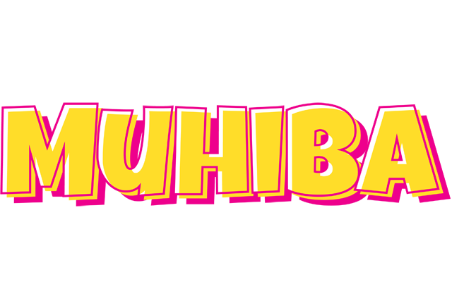 Muhiba kaboom logo