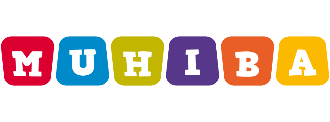 Muhiba kiddo logo