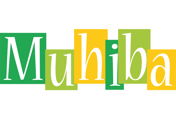 Muhiba lemonade logo