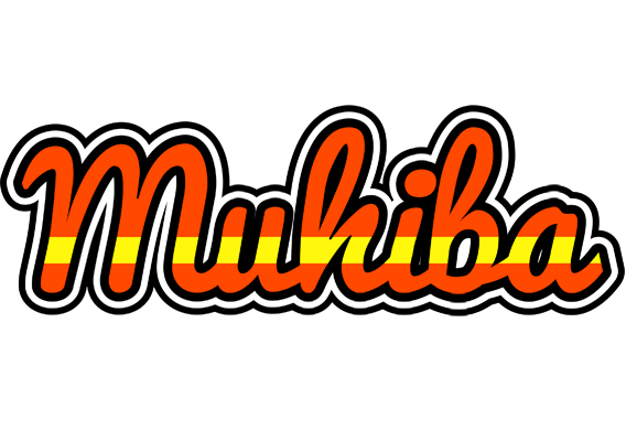 Muhiba madrid logo