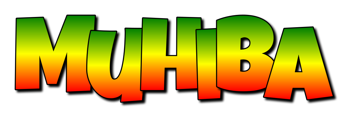 Muhiba mango logo