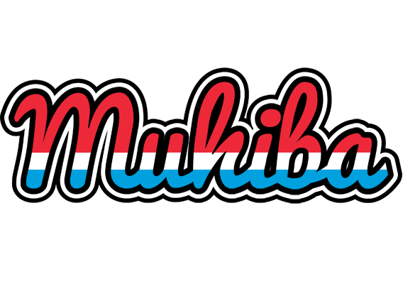 Muhiba norway logo