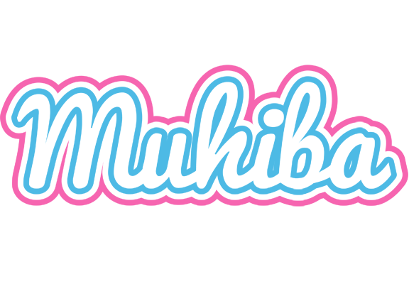 Muhiba outdoors logo