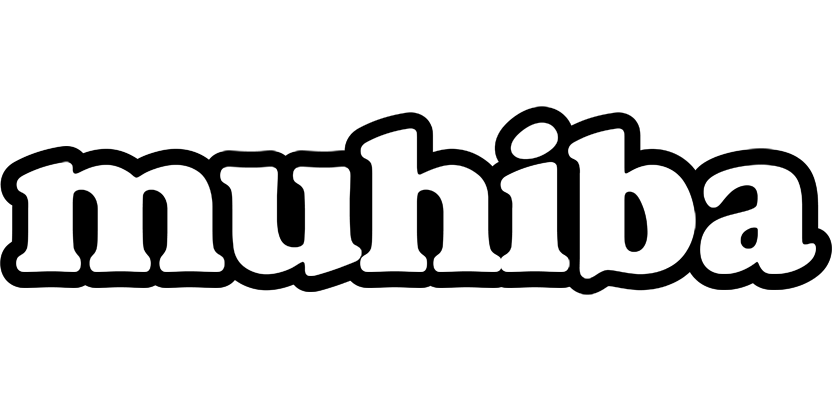 Muhiba panda logo