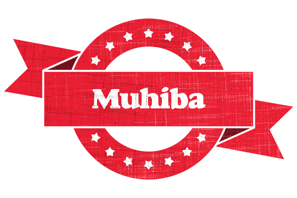 Muhiba passion logo