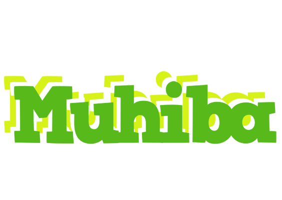 Muhiba picnic logo