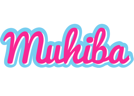Muhiba popstar logo