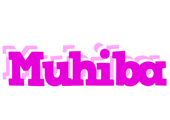 Muhiba rumba logo