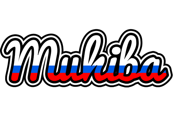 Muhiba russia logo