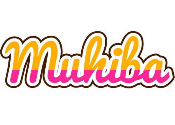Muhiba smoothie logo