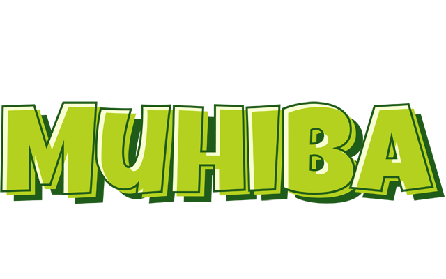 Muhiba summer logo