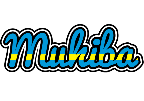 Muhiba sweden logo