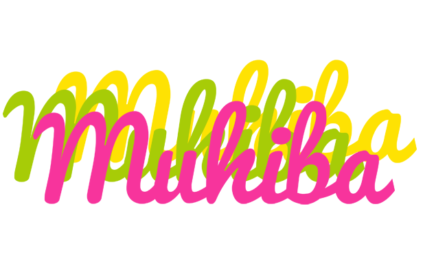 Muhiba sweets logo
