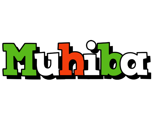 Muhiba venezia logo