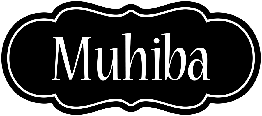 Muhiba welcome logo