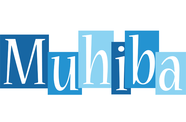Muhiba winter logo