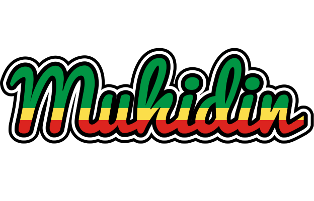 Muhidin african logo
