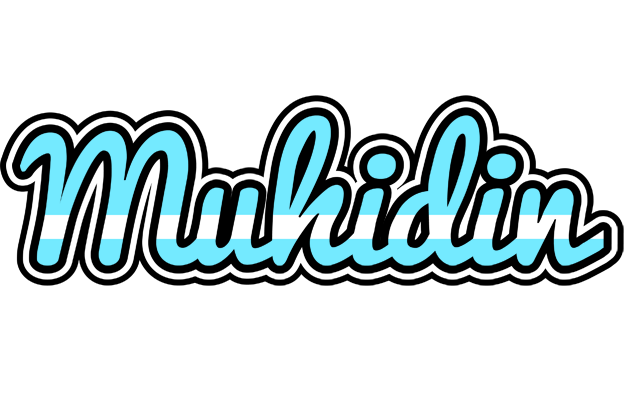 Muhidin argentine logo