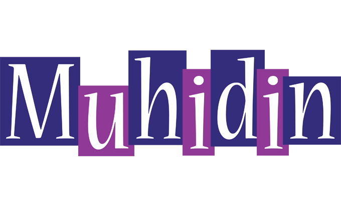 Muhidin autumn logo
