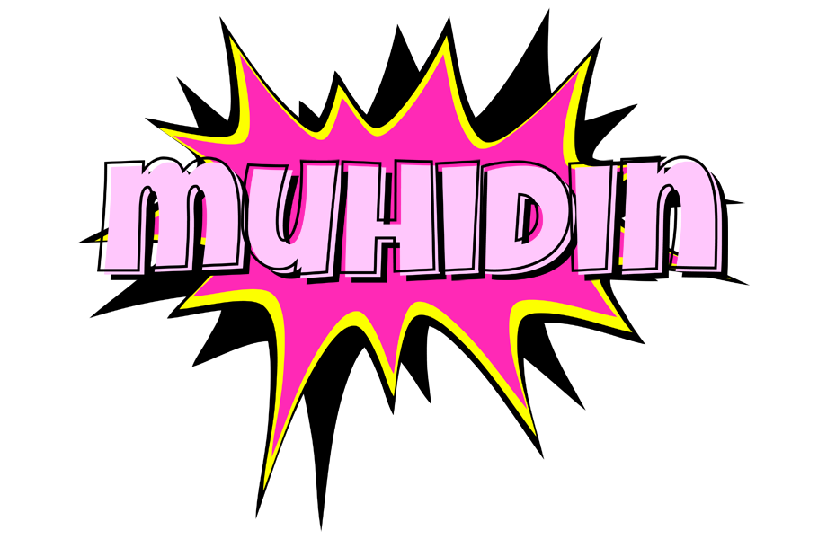 Muhidin badabing logo