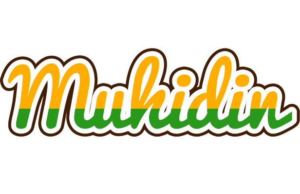 Muhidin banana logo