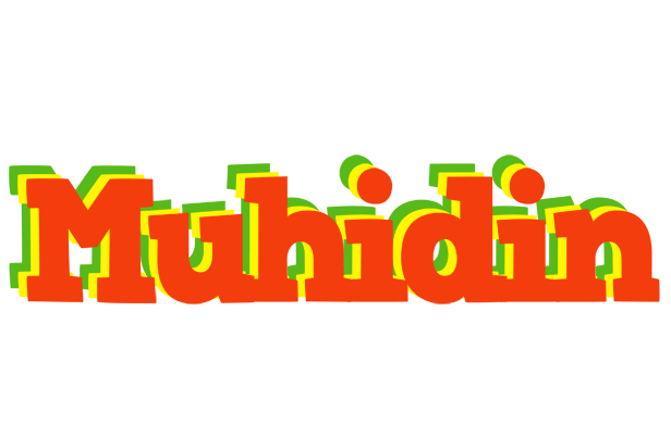 Muhidin bbq logo
