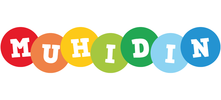 Muhidin boogie logo