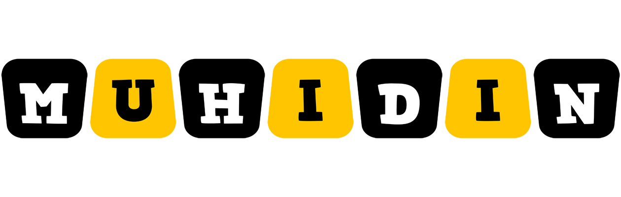Muhidin boots logo