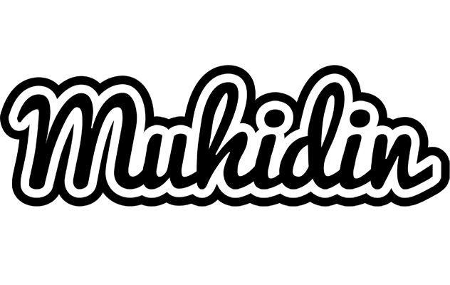 Muhidin chess logo