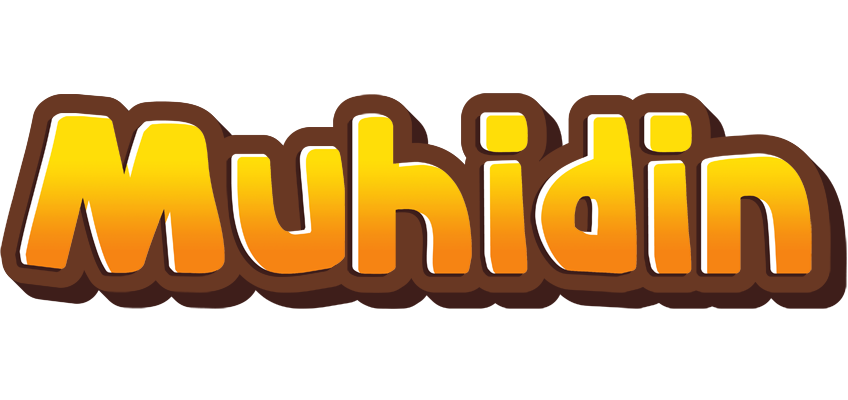 Muhidin cookies logo