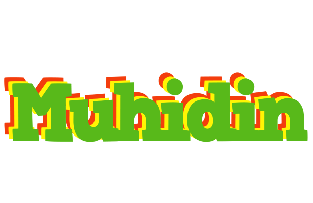 Muhidin crocodile logo